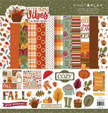 Photoplay Paper Autumn Vibes Collection Pack