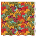 Photoplay Paper Autumn Vibes Crunchy Leaves Patterned Paper