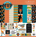 Photoplay Paper MVP Basketball Boys Collection Kit