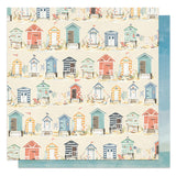 Photoplay Paper Beach Vibes Seaside Patterned Paper