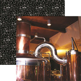 Reminisce Beer Thirty Brewing Patterned Paper