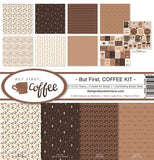 Reminisce But First Coffee Collection Kit