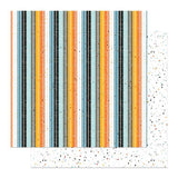 Photoplay Paper Bro'S Amazing All In Stripe Patterned Paper