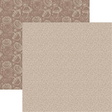 Reminisce Breakfast and Brunch Coffee Anyone? Patterned Paper