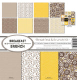 Reminisce Breakfast and Brunch Collection Kit