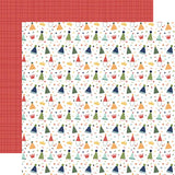 Echo Park A Birthday Wish Boy Party Time Patterned Paper