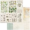 49 and Market Curators Botanical Anthology Patterned Paper