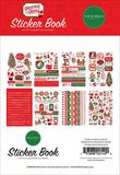 Carta Bella Christmas Cheer Sticker Book