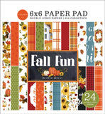 Carta Bella Fall Fun 6x6 Paper Pad