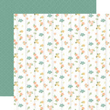 Carta Bella Here Comes Spring Blooms Of Beauty Patterned Paper