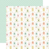 Carta Bella Here Comes Spring Home Tweet Home Patterned Paper