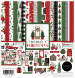 Carta Bella Home For Christmas Collection Kit