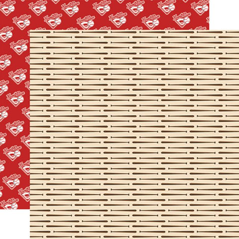 Carta Bella Home Run Home Run Patterned Paper