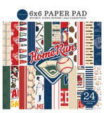 Carta Bella Home Run 6x6 Paper Pad