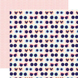 Carta Bella Let's Travel Just Landed Patterned Paper