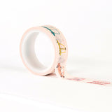 Carta Bella Let's Travel Transportation Washi Tape