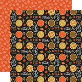 Carta Bella Welcome Autumn Perfect Pie Patterned Paper