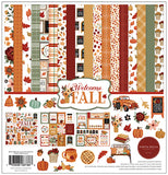 Carta Bella Welcome Fall Collection Kit