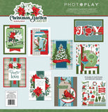 Photoplay Paper Christmas Garden Card Kit