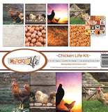 Reminisce Chicken Life Collection Kit