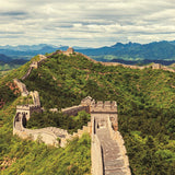 Reminisce China Great Wall Patterned Paper