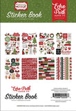 Echo Park Christmas Magic Sticker Book