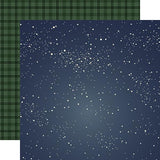 Echo Park Call Of The Wild Under The Stars Patterned Paper