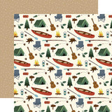 Echo Park Call Of The Wild The Wild Life Patterned Paper
