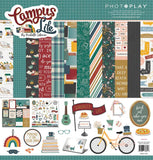 Photoplay Paper Campus Life Girl Collection Pack