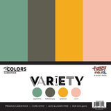 Photoplay Paper Campus Life Cardstock Variety Pack - 8 sheets Pack