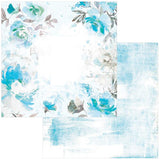 49 and Market Color Swatch Ocean Patterned Paper 2