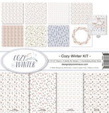 Reminisce Cozy Winter Collection Kit
