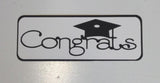The Die Cut Store Congrats Graduation Die Cut Embellishment