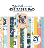 Echo Park Day In The Life No. 2 6x6 Paper Pad