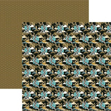 Reminisce Dreaming Of Japan Good Fortune Patterned Paper