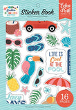 Echo Park Endless Summer Sticker Book