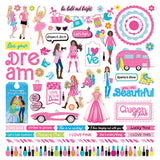 Photoplay Paper Fashion Dreams Element Sticker Sheet