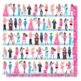 Photoplay Paper Fashion Dreams Careers Patterned Paper