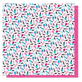 Photoplay Paper Fashion Dreams Lip Gloss Patterned Paper