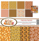 Reminisce Fall into Fall Collection Kit