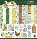 Photoplay Paper Fresh Picked 2 Collection Pack