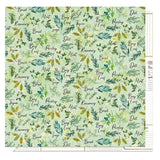 PhotoPlay Paper Fresh Picked 2 Herb Garden Patterned Paper