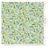Photoplay Paper Fresh Picked 2 Herb Garden Patterned Paper