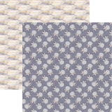 Reminisce French Country French Country 6 Patterned Paper