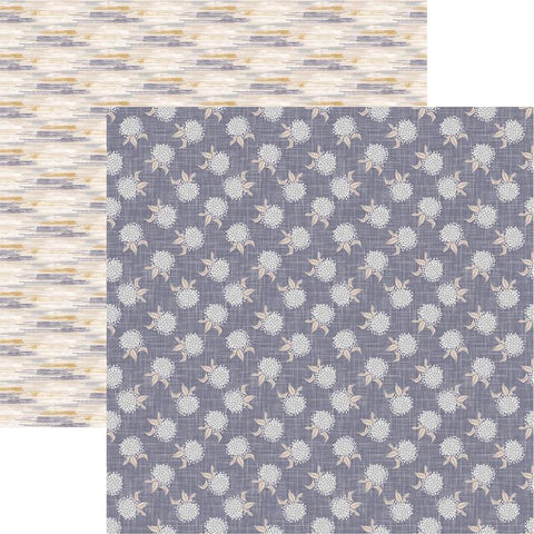 Reminisce French Country French Country 6 Patterned Paper