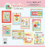 Photoplay Paper Friendship Card Kit