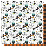Photoplay Paper Fright Night Toil & Trouble Patterned Paper