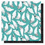 Photoplay Paper Fright Night Ghost Stories Patterned Paper