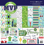 Photoplay Paper Mvp Golf Collection Pack