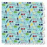Photoplay Paper Mvp Golf Hole in One Patterned Paper